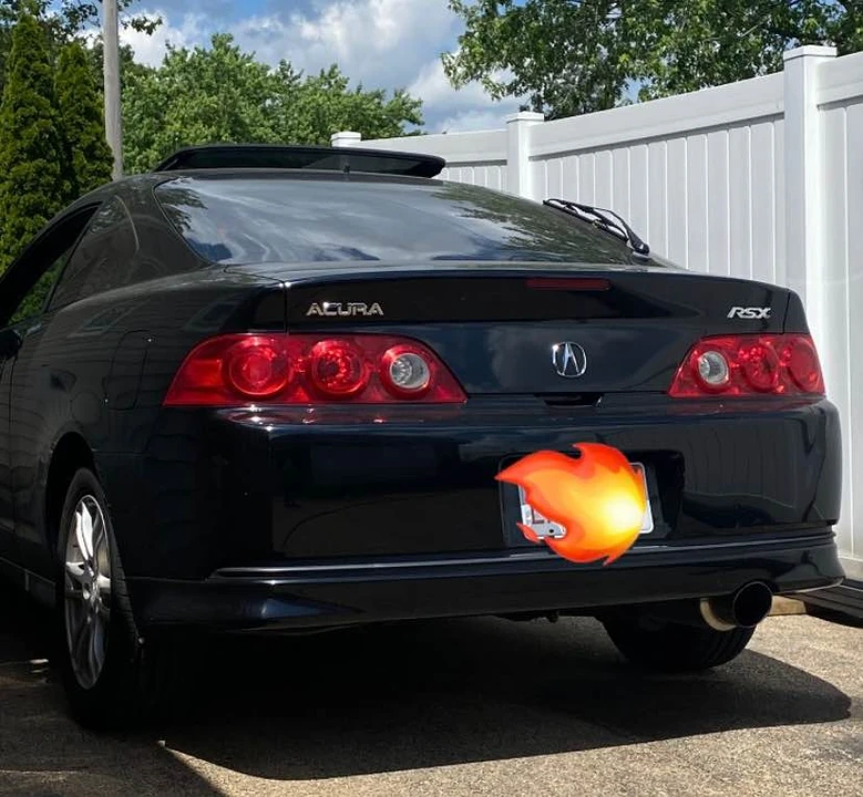 2005 Acura RSX - Image 8 of 10