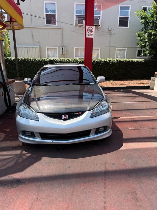 2005 Acura RSX - Image 2 of 5