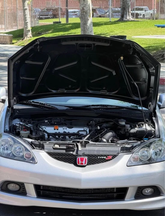 2005 Acura RSX - Image 4 of 5