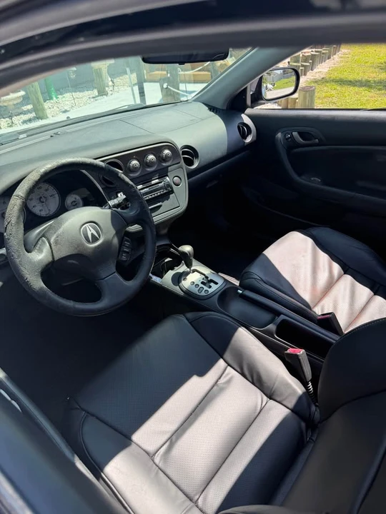 2005 Acura RSX - Image 6 of 8