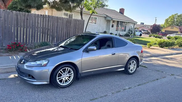 2005 Acura RSX