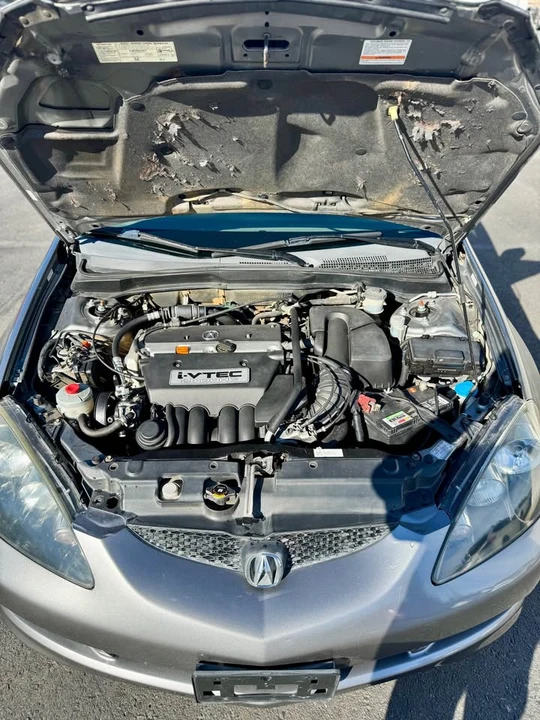 2005 Acura RSX - Image 8 of 15