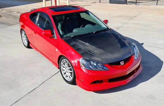 2005 Acura RSX Type S