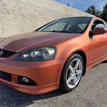 2005 Acura RSX Type S