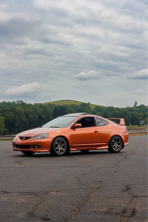 2005 Acura RSX Type-S - Image 3 of 8