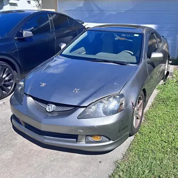 2005 Acura RSX Type S