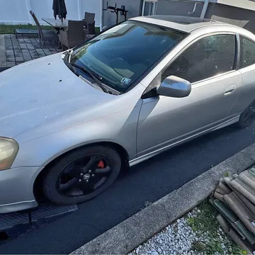 2005 Acura RSX Type S