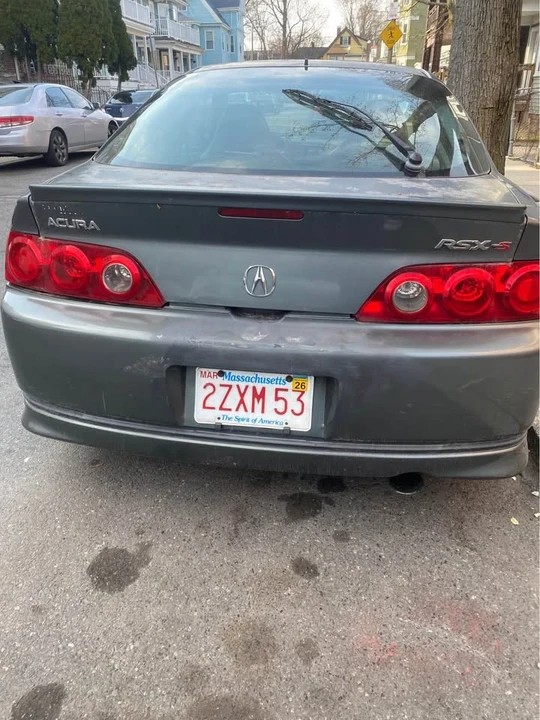 2005 Acura RSX Type-S - Image 5 of 5