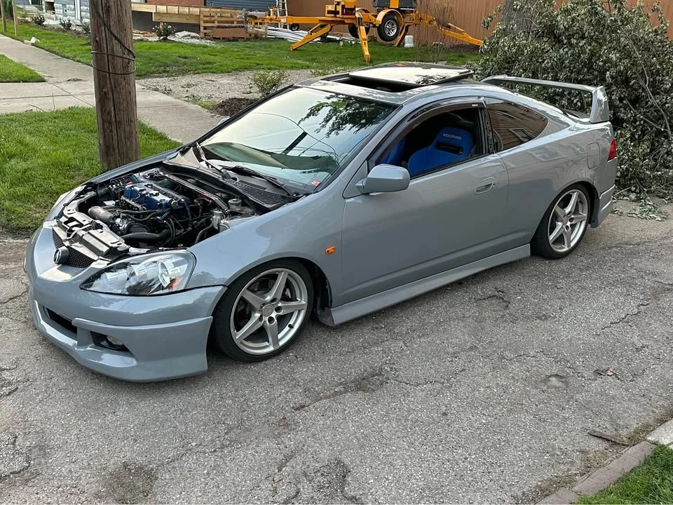 2005 Acura RSX Type-S - Image 2 of 9