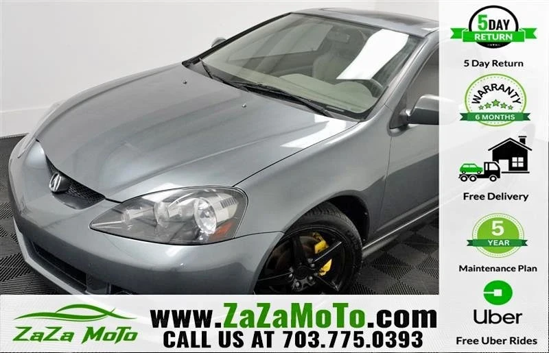 2005 Acura RSX Type-S - Image 1 of 20