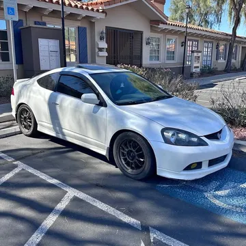 2005 Acura RSX Type S