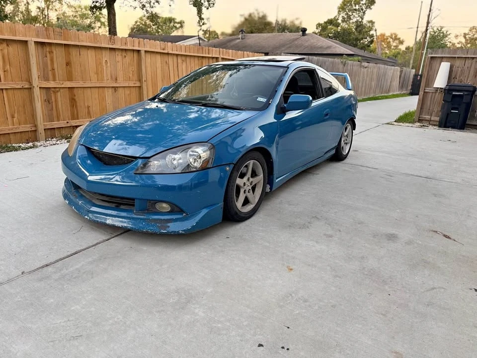 2005 Acura RSX Type-S - Image 1 of 10