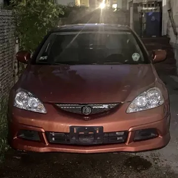 2005 Acura RSX Type S