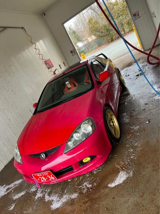 2005 Acura Integra 4th Gen - Image 6 of 7