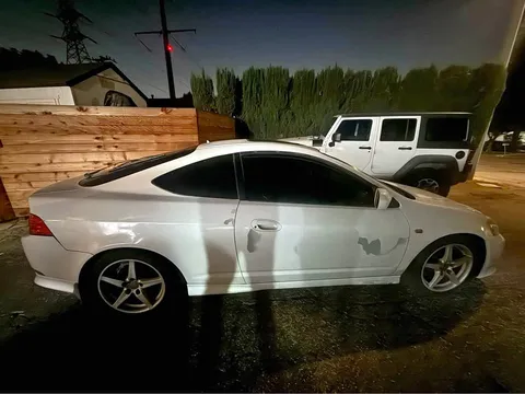2005 Acura RSX Type S