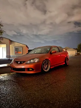 2005 Acura RSX Type S