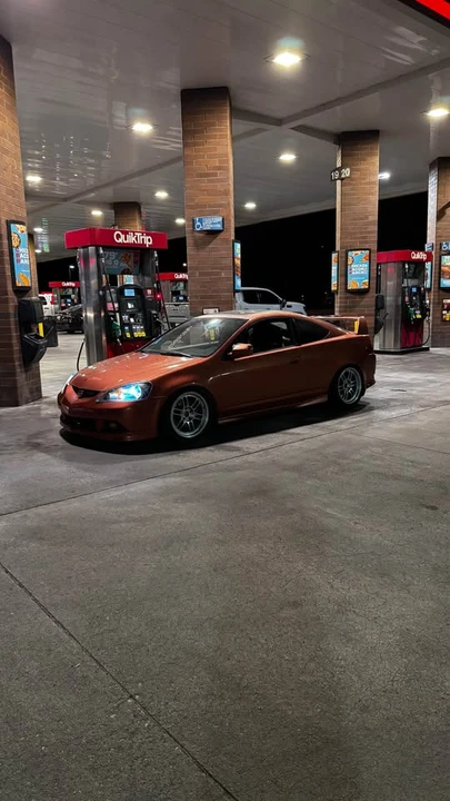 2005 Acura Integra 4th Gen - Image 4 of 4