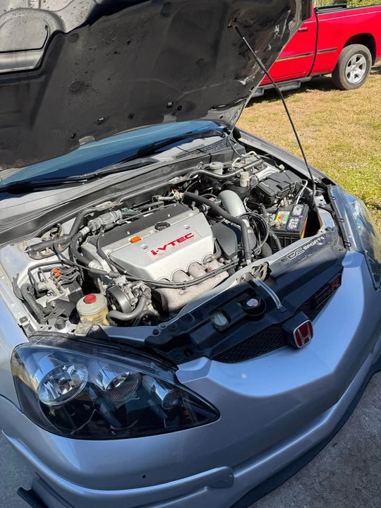 2005 Acura RSX Type-S - Image 7 of 12