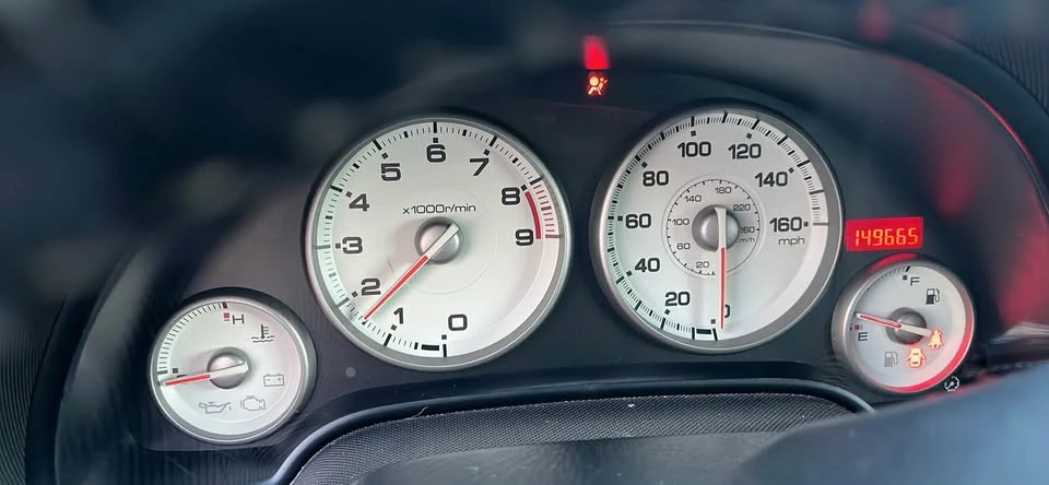 2005 Acura RSX Type-S - Image 6 of 6