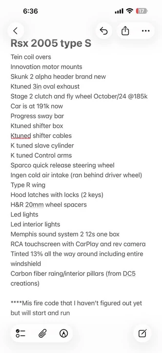 2005 Acura RSX Type-S - Image 18 of 18