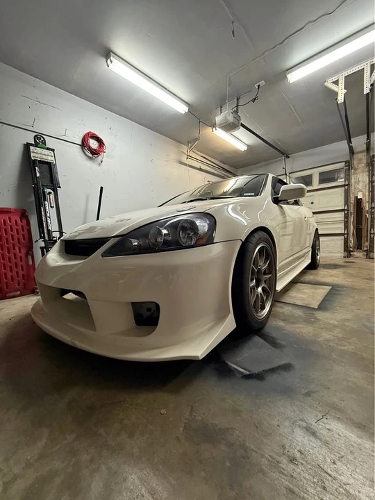 2005 Acura RSX Type-S - Image 1 of 14