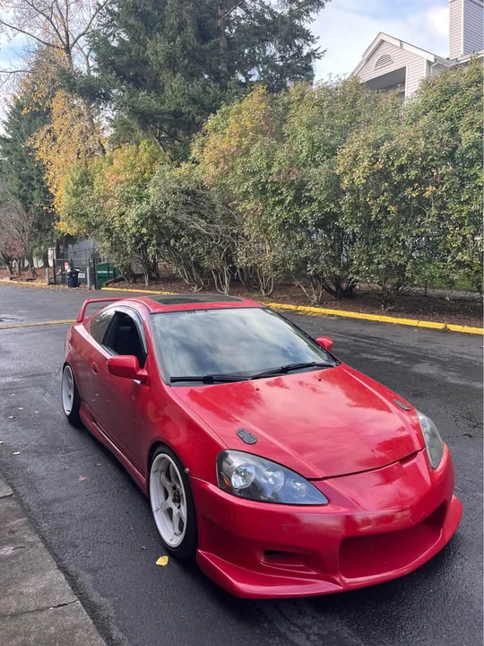 2005 Acura RSX Type-S - Image 2 of 11