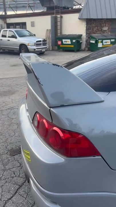 2005 Acura RSX Type-S - Image 1 of 9
