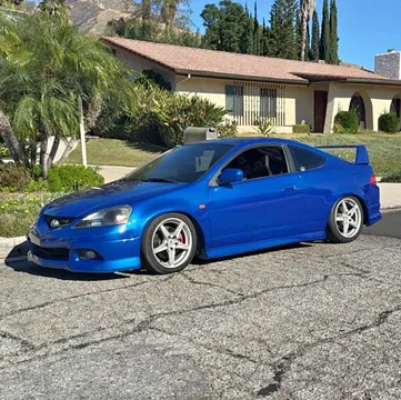 2005 Acura RSX Type S