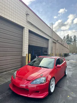 2005 Acura RSX Type S