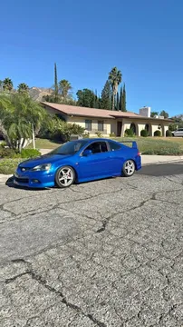2005 Acura RSX Type S