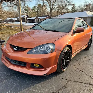 2005 Acura RSX Type S