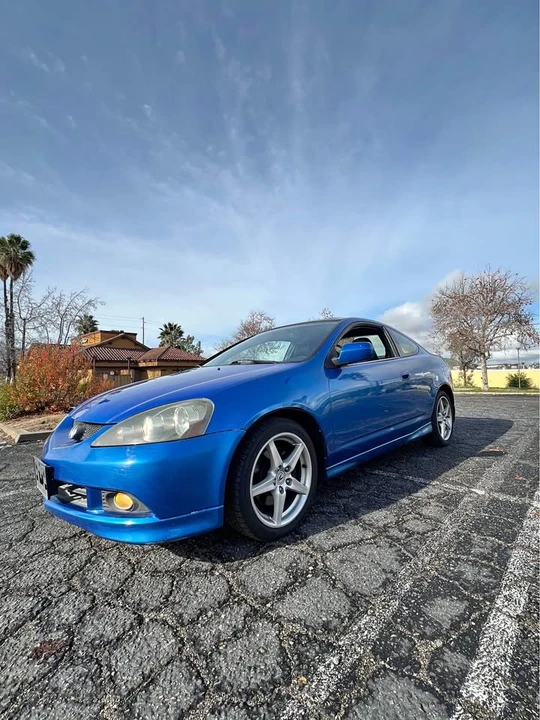2005 Acura RSX Type-S - Image 1 of 19