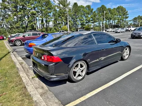 2005 Acura RSX Type S