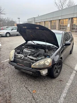 2005 Acura RSX Type S