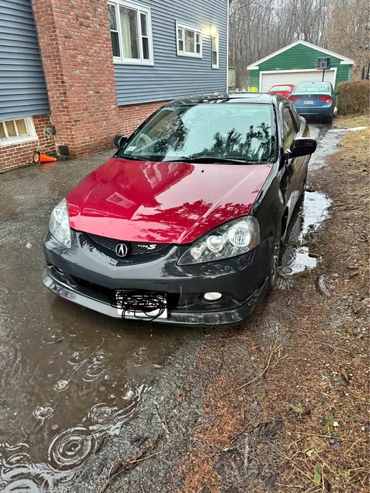 2005 Acura RSX Type-S - Image 1 of 12