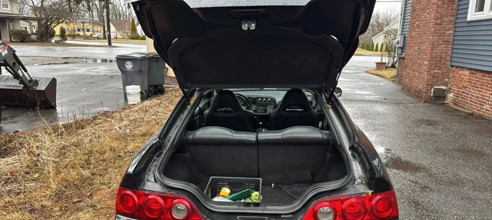 2005 Acura RSX Type-S - Image 11 of 12
