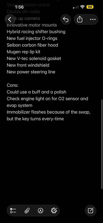 2005 Acura RSX Type-S - Image 2 of 13