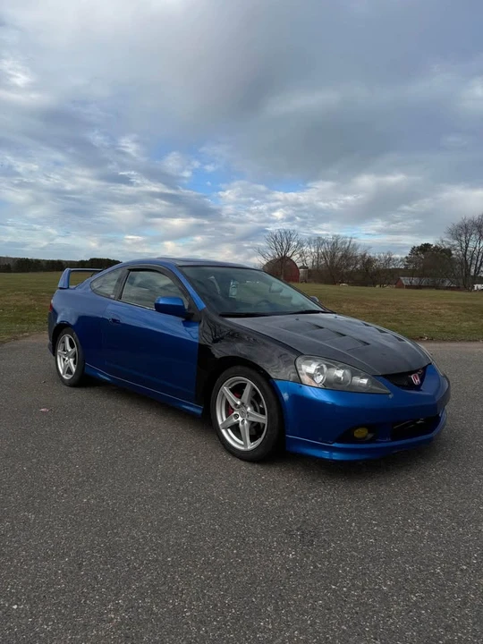 2005 Acura RSX Type-S - Image 4 of 13