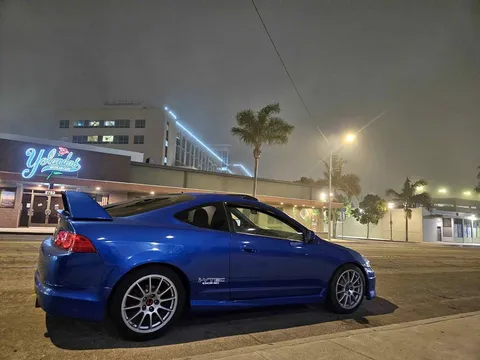 2005 Acura RSX Type S