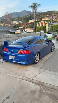 2005 Acura RSX Type S