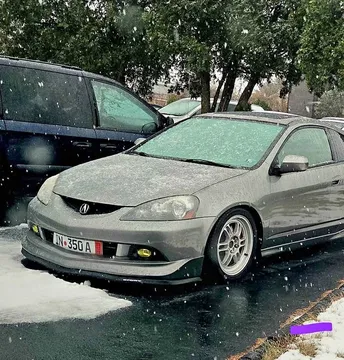 2005 Acura RSX Type S
