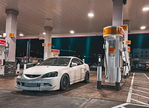 2005 Acura RSX Type S Sport Coupe