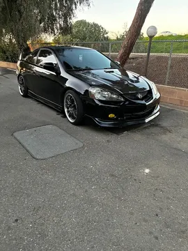 2005 Acura RSX Type S Sport Coupe