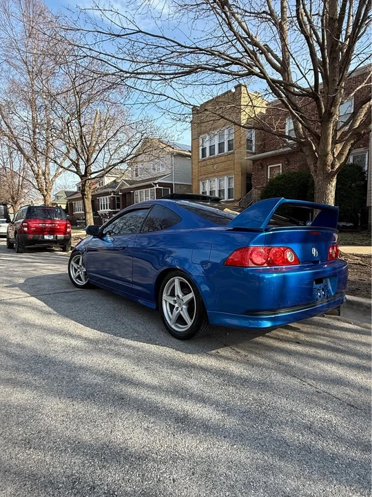 2005 Acura Integra 4th Gen - Image 5 of 9