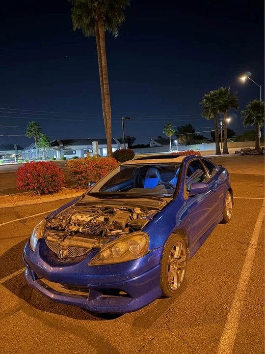 2005 Acura Integra 4th Gen - Image 2 of 6