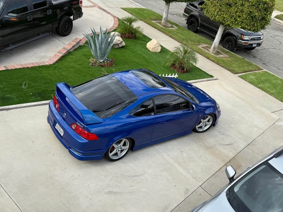 2005 Acura Integra 4th Gen - Image 10 of 10