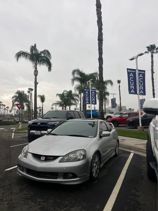 2005 Acura Integra 4th Gen - Image 3 of 4