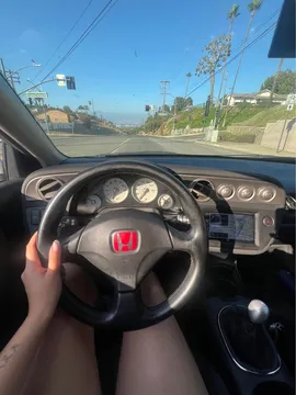 2005 Acura RSX Type S