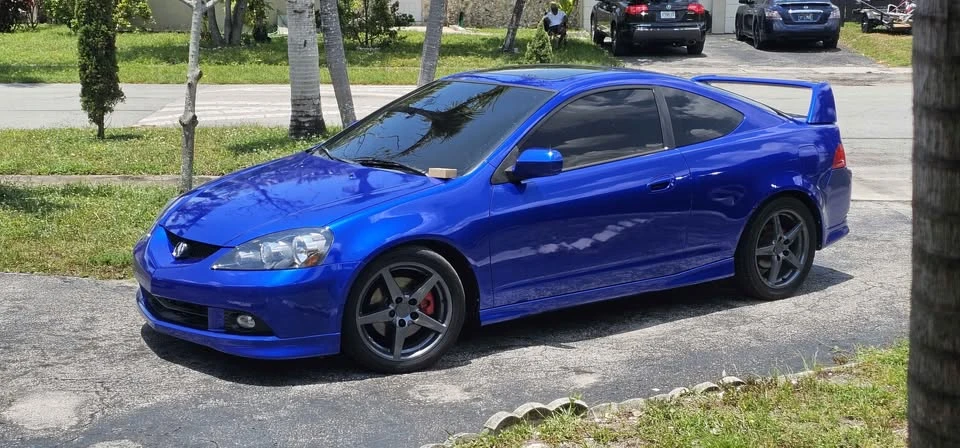 2005 Acura Integra 4th Gen - Image 4 of 4