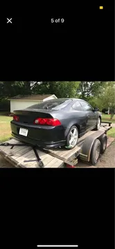 2005 Acura Integra 4th Gen - Image 2 of 4